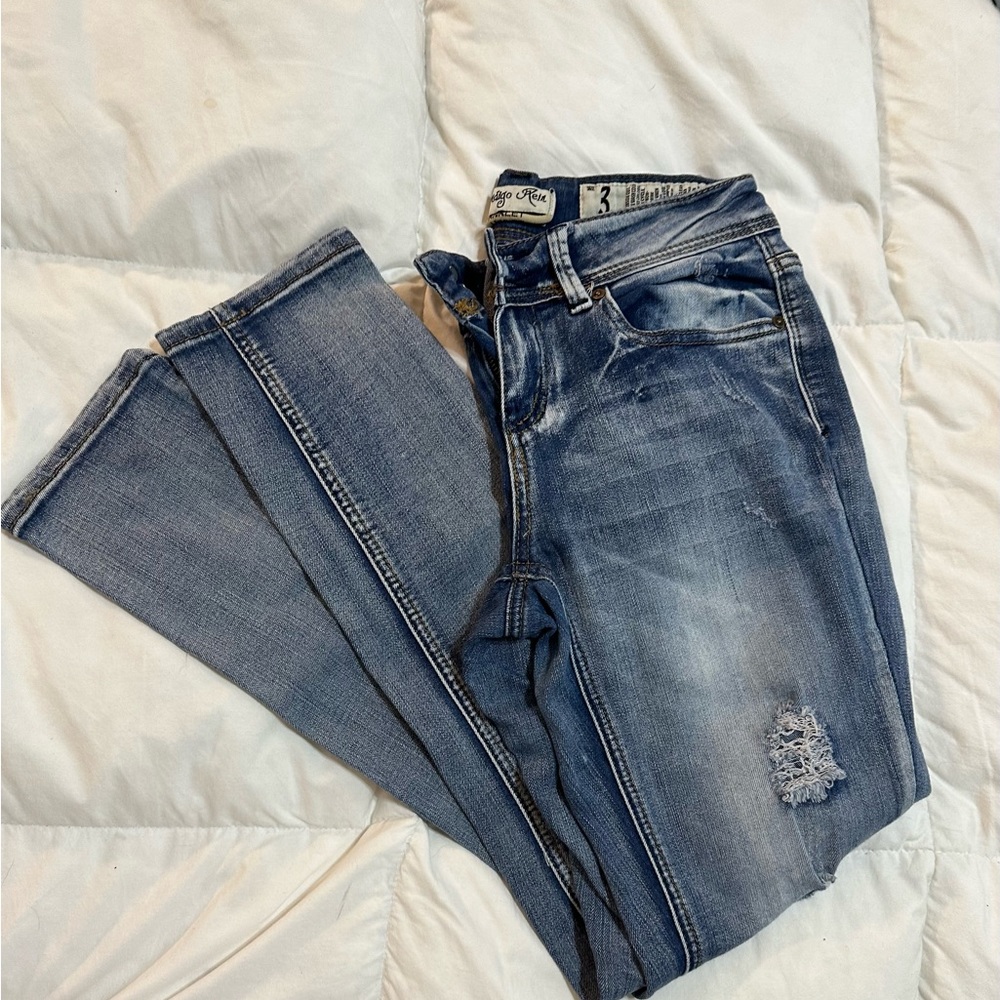 Like new Anklet skinny jeans